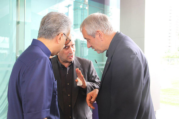 اخبار,اخبار ورزشی,مهدی تاج و علی کفاشیان