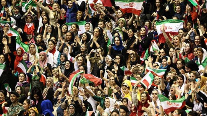 اخبار,اخبار ورزشی,حضور بانوان در ورزشگاه