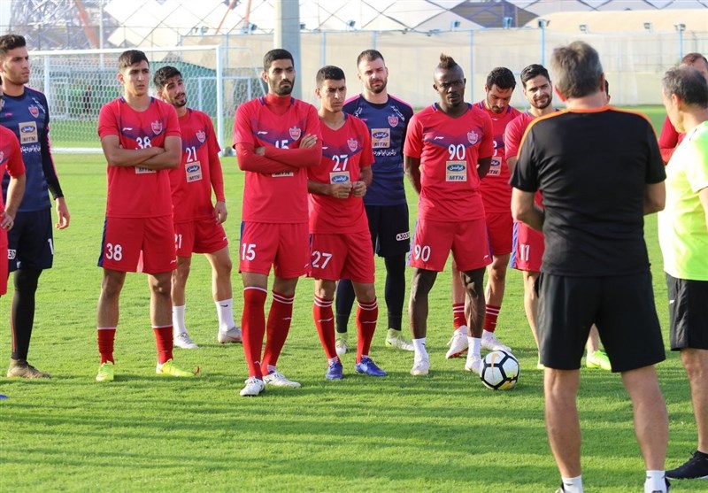 اخبار,اخبار ورزشی,تیم فوتبال پرسپولیس