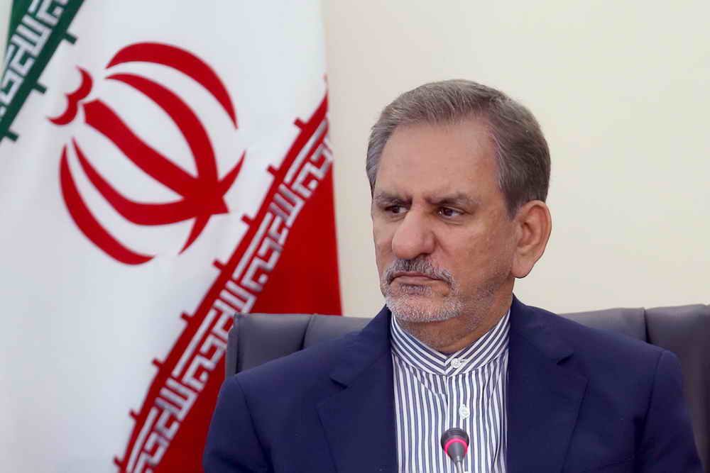 اخبار,اخبار سیاسی,اسحاق جهانگیری