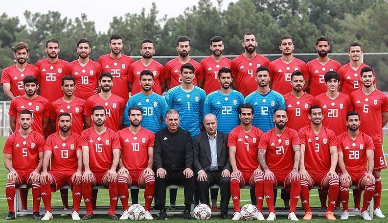 اخبار,اخبار ورزشی,تیم ملی فوتبال ایران