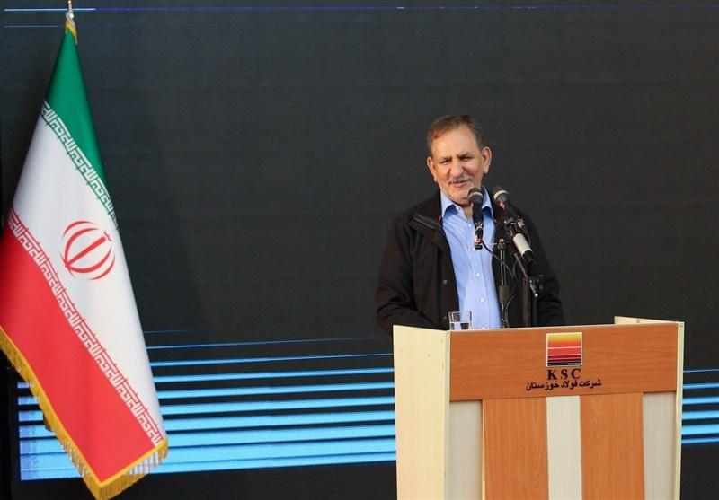 اخبار,اخبار سیاسی,اسحاق جهانگیری