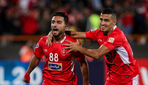 اخبار,اخبار ورزشی,تیم فوتبال پرسپولیس