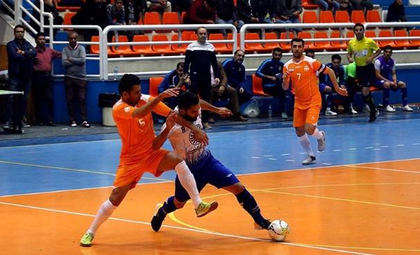 اخبار,اخبار ورزشی,لیگ برتر فوتسال