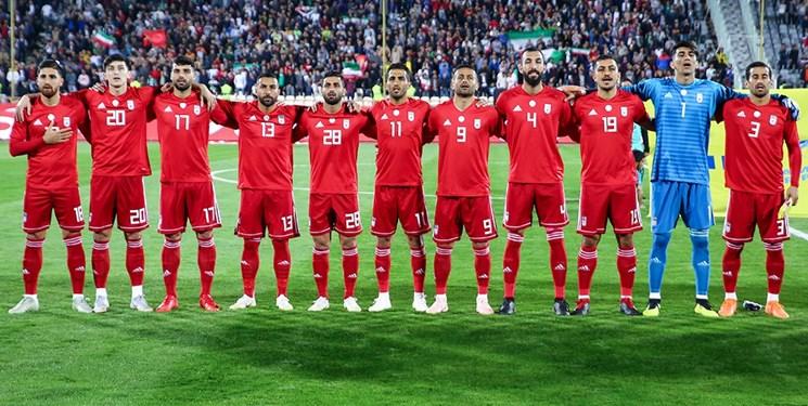 اخبار,اخبار ورزشی,تیم ملی فوتبال ایران