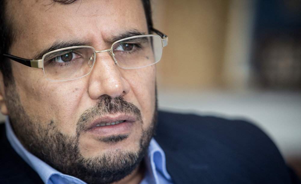 اخبار,اخبار سیاسی,محمدرضا نجفی