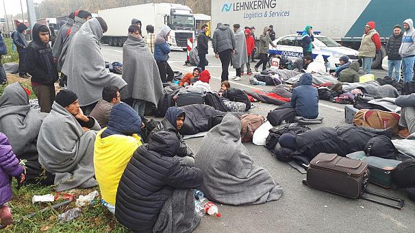 اخبار,اخبار سیاست خارجی,ضرب و شتم پناهجویان ایرانی در صربستان