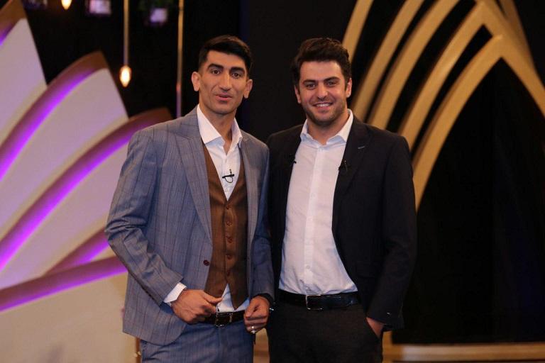 اخبار,اخبار ورزشی,بیرانوند در برنامه فرمول یک
