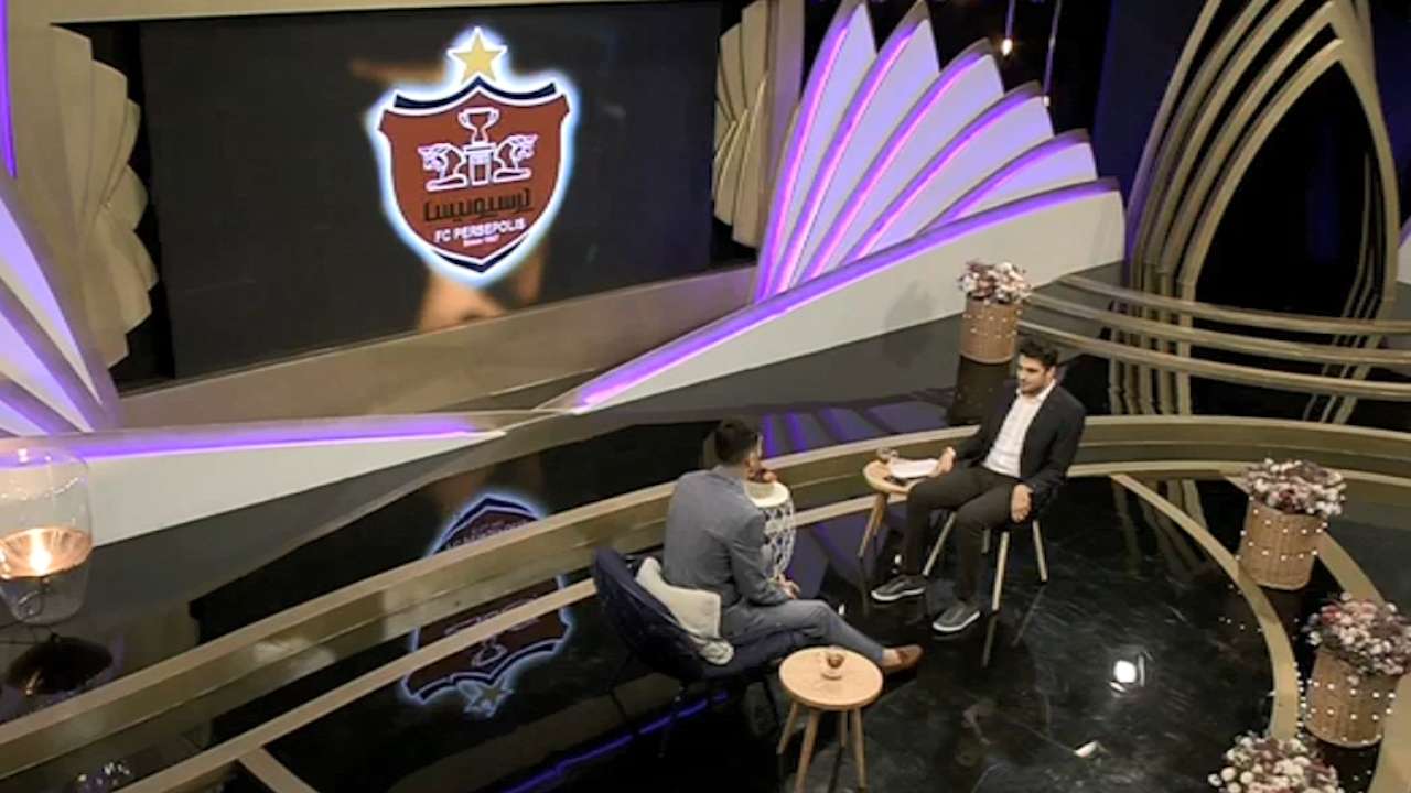 اخبار,اخبار ورزشی,بیرانوند در برنامه فرمول یک