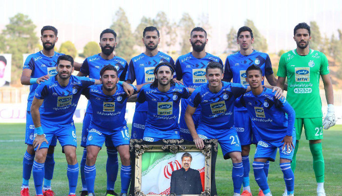 اخبار,اخبار ورزشی,تیم فوتبال استقلال تهران