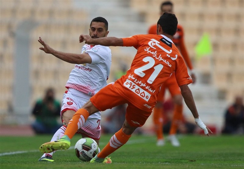 اخبار,اخبار ورزشی,دیدار پرسپولیس و سایپا