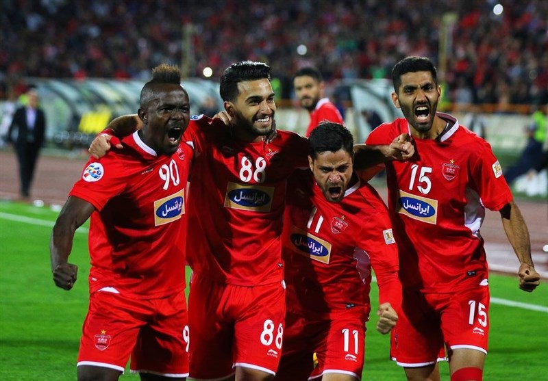 اخبار,اخبار ورزشی,دیدار پرسپولیس و السد
