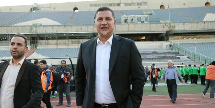 اخبار,اخبار ورزشی,علی دایی