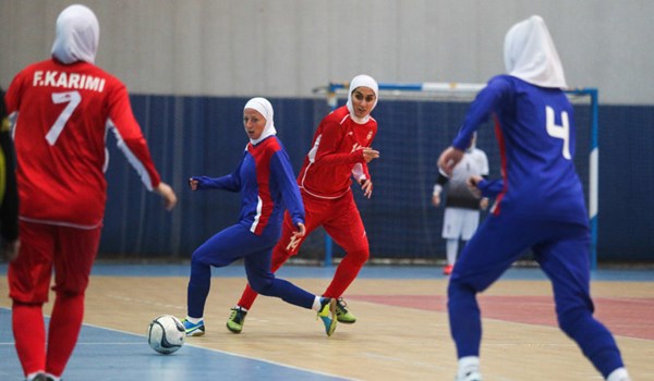 اخبار,اخبار ورزشی,لیگ برتر فوتسال بانوان