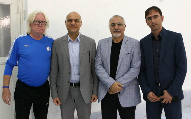 اخبار,اخبار ورزشی,کادرفنی تیم استقلال