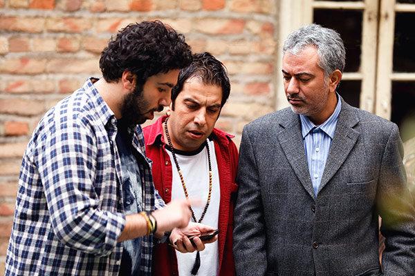 اخبار,اخبارفرهنگی وهنری,مجموعه تلویزیونی آخرخط اخبار,اخبارفرهنگی وهنری,مجموعه تلویزیونی آخرخط