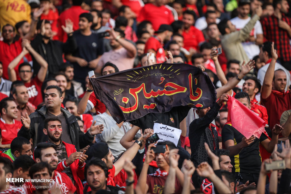 اخبار,اخبار ورزشی ونتایج مسابقات,دیدار تیم های فوتبال پرسپولیس و السد