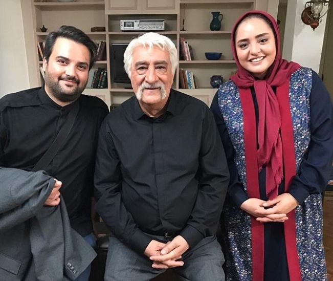 اخبار,اخبار فرهنگی وهنری,نرگس محمدی، داریوش ارجمند و محمد سلوکی اخبار,اخبار فرهنگی وهنری,نرگس محمدی، داریوش ارجمند و محمد سلوکی