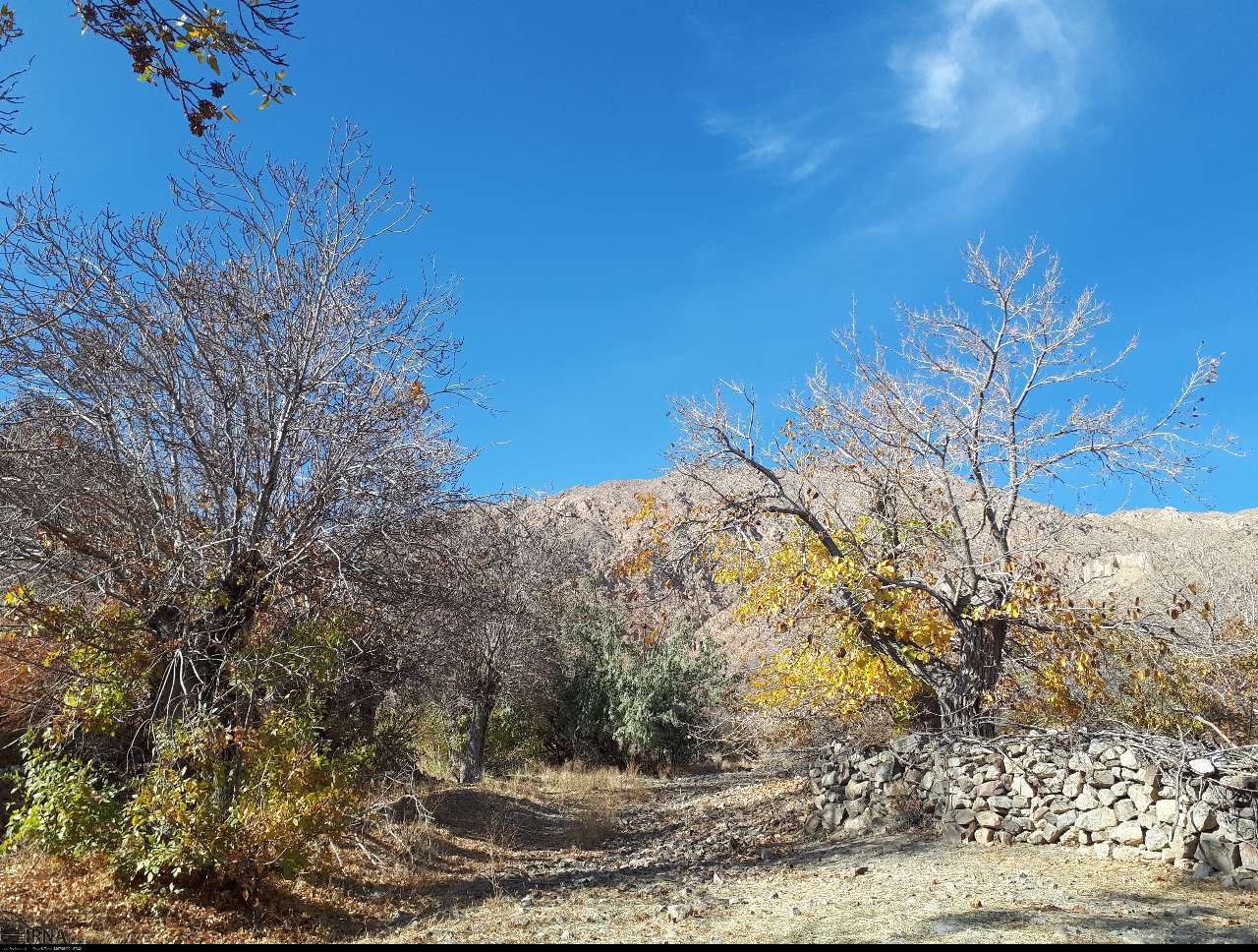 اخبار,انعکاس,پاییزسمنان