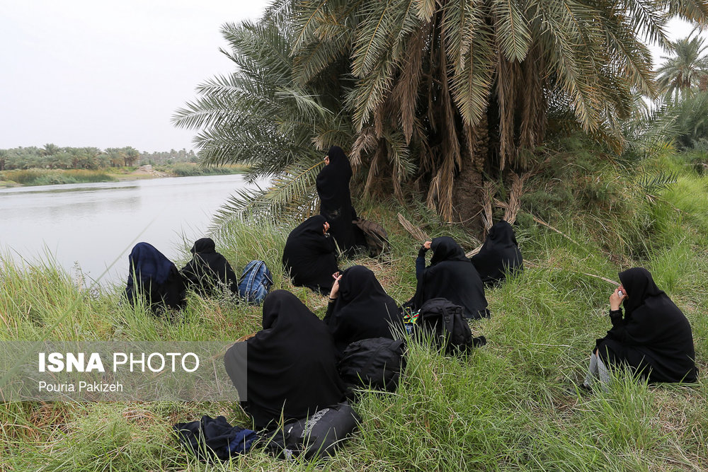 اخبار,عکس خبری,پیاده‌روی اربعین حسینی-طریق العلما