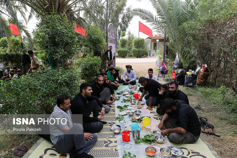 اخبار,عکس خبری,پیاده‌روی اربعین حسینی-طریق العلما