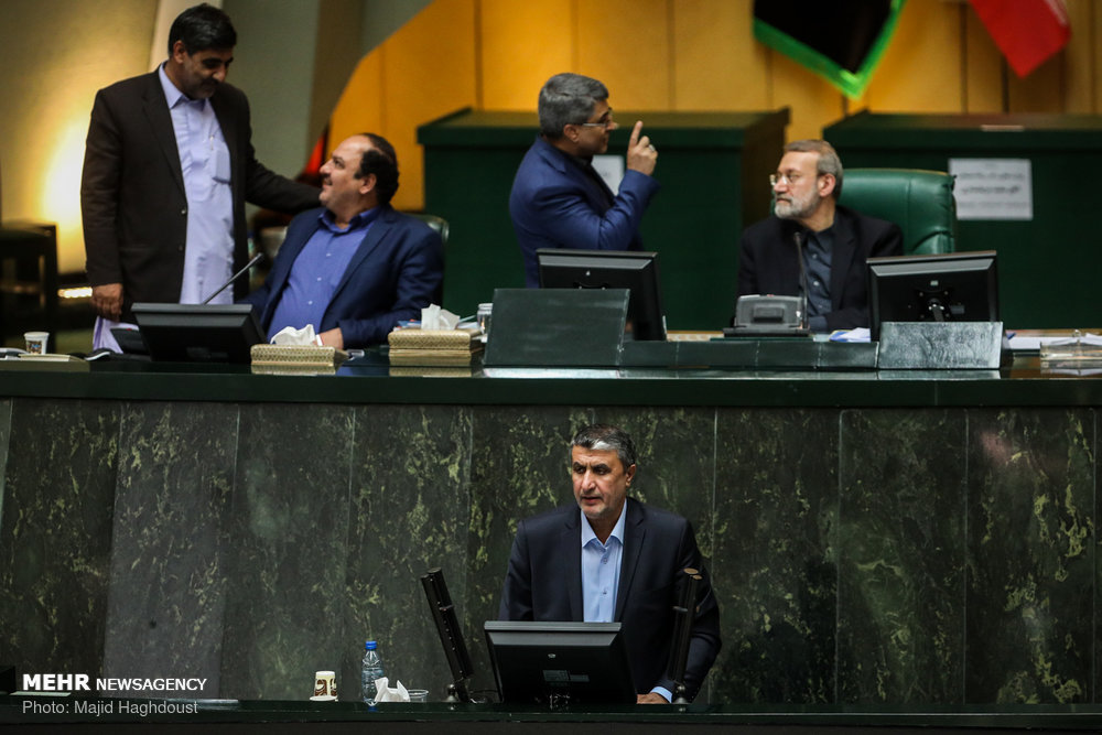 اخبار,عکس خبری,رای اعتماد مجلس به چهار وزیر