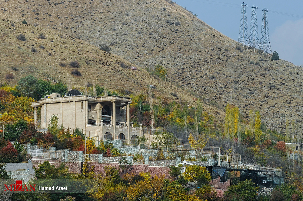 اخبار,عکس خبری, کوه‌هایی که کاخ می‌شوند