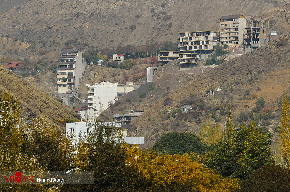 اخبار,عکس خبری, کوه‌هایی که کاخ می‌شوند