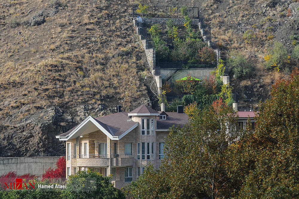 اخبار,عکس خبری, کوه‌هایی که کاخ می‌شوند