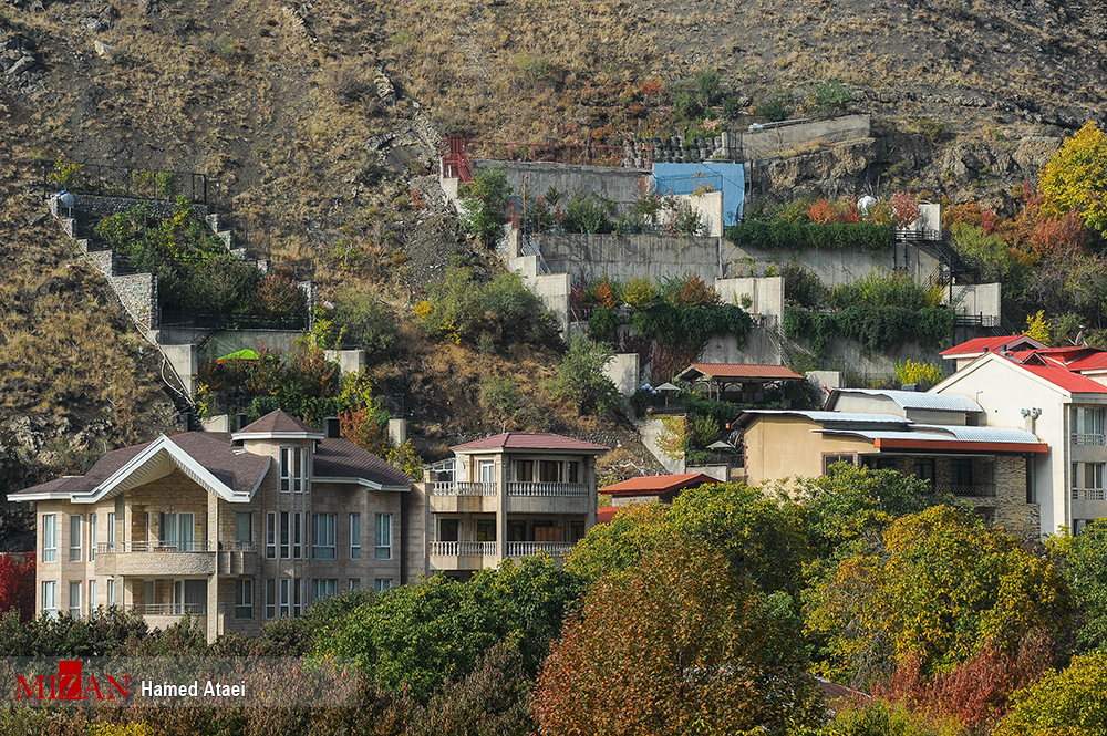 اخبار,عکس خبری, کوه‌هایی که کاخ می‌شوند