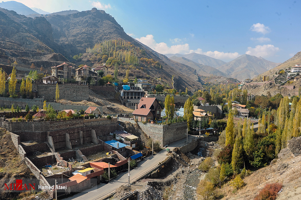 اخبار,عکس خبری, کوه‌هایی که کاخ می‌شوند