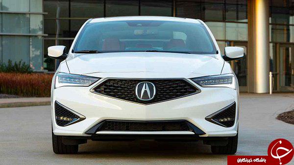 اخبار,دنیای خودرو, اتومبیل نسل جدید Acura