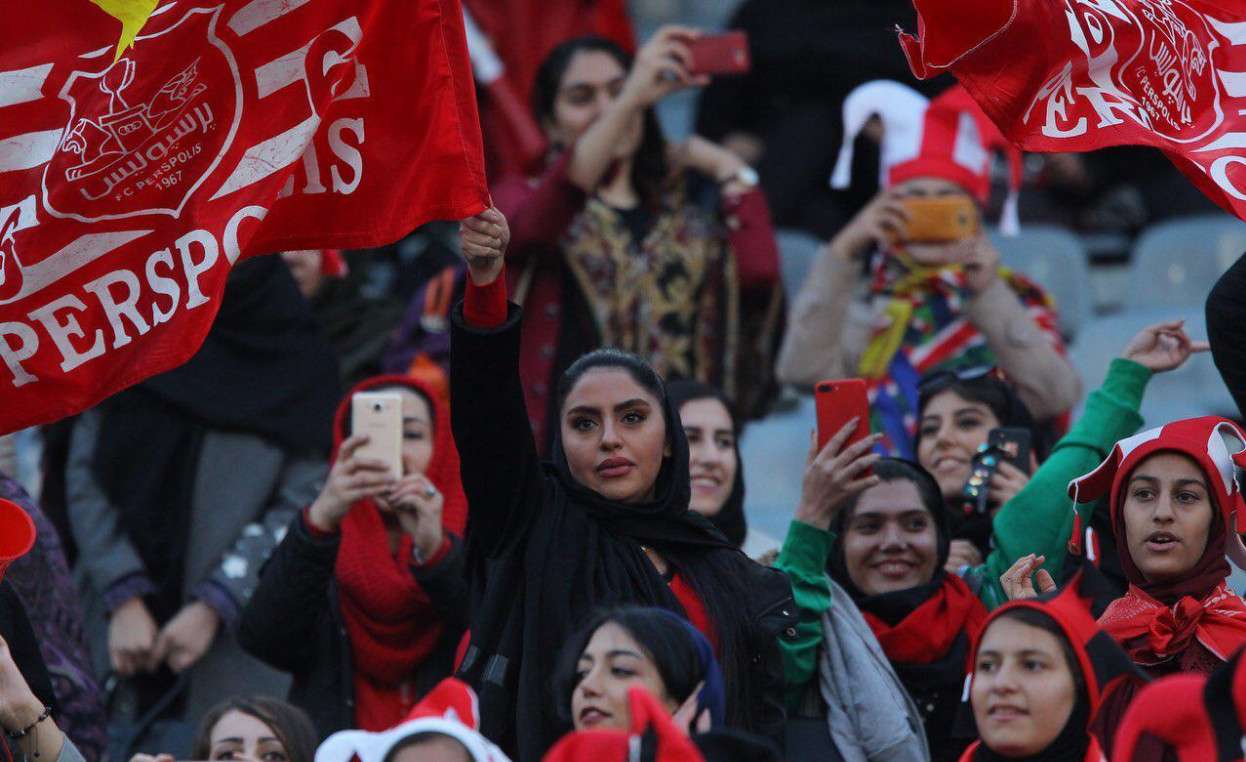 اخبار,اخبار فرهنگی وهنری,حضوربانوان درورزشگاه آزادی اخبار,اخبار فرهنگی وهنری,حضوربانوان درورزشگاه آزادی
