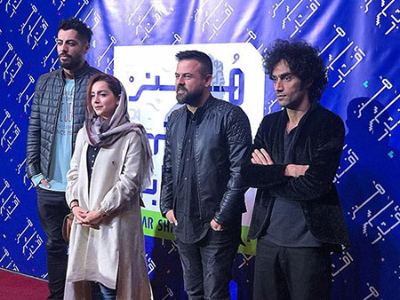 اخبار,اخبار فرهنگی,تصاویر بازیگران