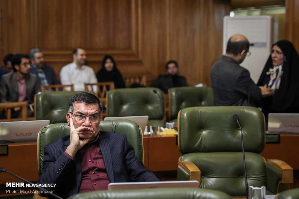  اخبار اجتماعی ,خبرهای اجتماعی,شورای شهر تهران