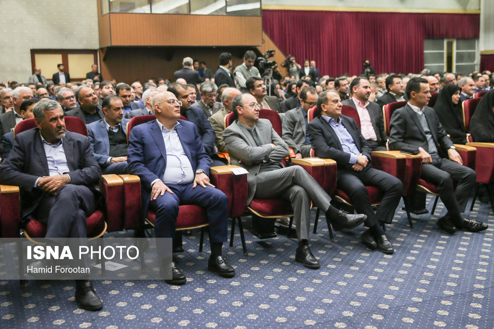 اخبارسیاسی ,خبرهای سیاسی ,مراسم تکریم و معارفه وزرای پیشین و جدید صنعت اخبارسیاسی ,خبرهای سیاسی ,مراسم تکریم و معارفه وزرای پیشین و جدید صنعت