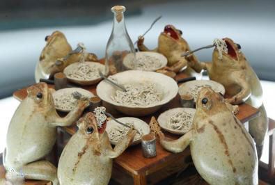 اخبارگوناگون,خبرهای گوناگون ,موزه قورباغه اخبارگوناگون,خبرهای گوناگون ,موزه قورباغه