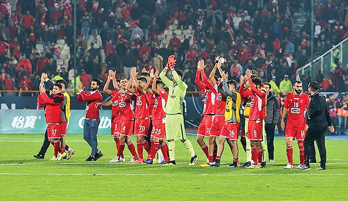  اخبار ورزشی ,خبرهای ورزشی ,پرسپولیس