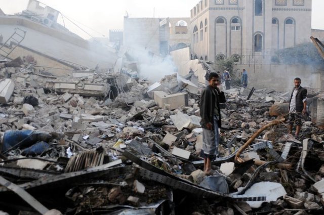 اخباربین الملل ,خبرهای بین الملل  ,یمن