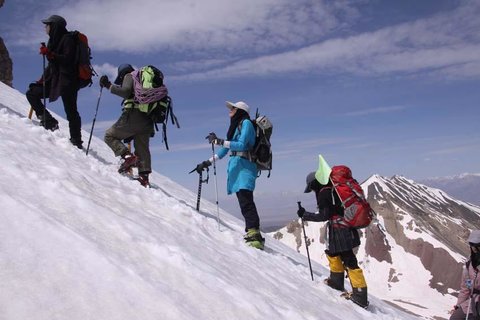 اخبارورزشی ,خبرهای ورزشی , کوهنوردی زنان اخبار ورزشی ,خبرهای ورزشی , کوهنوردی زنان