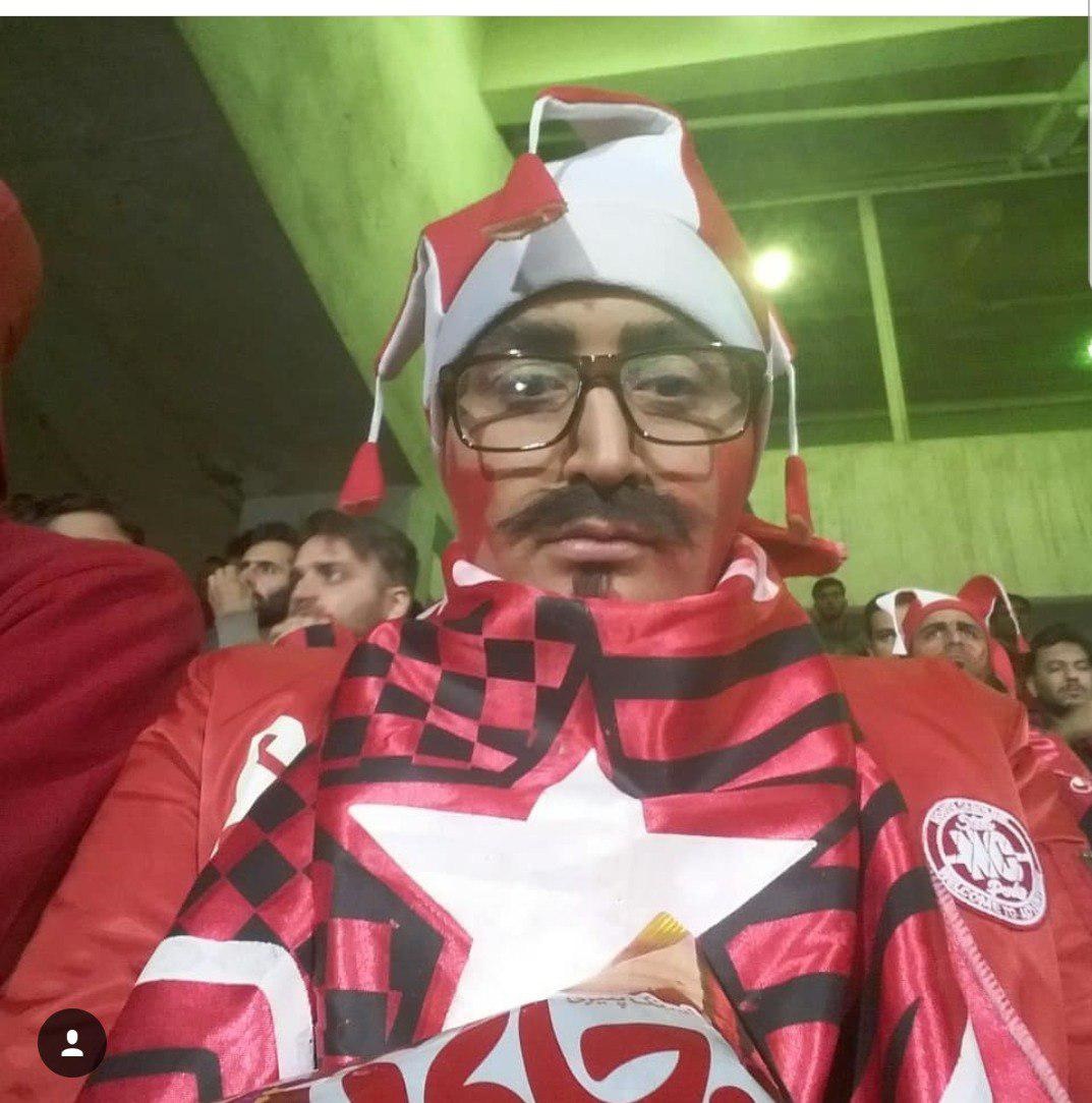 اخبارورزشی ,خبرهای ورزشی ,دختر پرسپولیسی اخبار ورزشی ,خبرهای ورزشی , دختر پرسپولیسی
