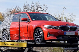 اخبار اقتصادی ,خبرهای اقتصادی ,اتومبیل BMW 3 Series واگندار اخبار اقتصادی ,خبرهای اقتصادی ,اتومبیل BMW 3 Series واگندار