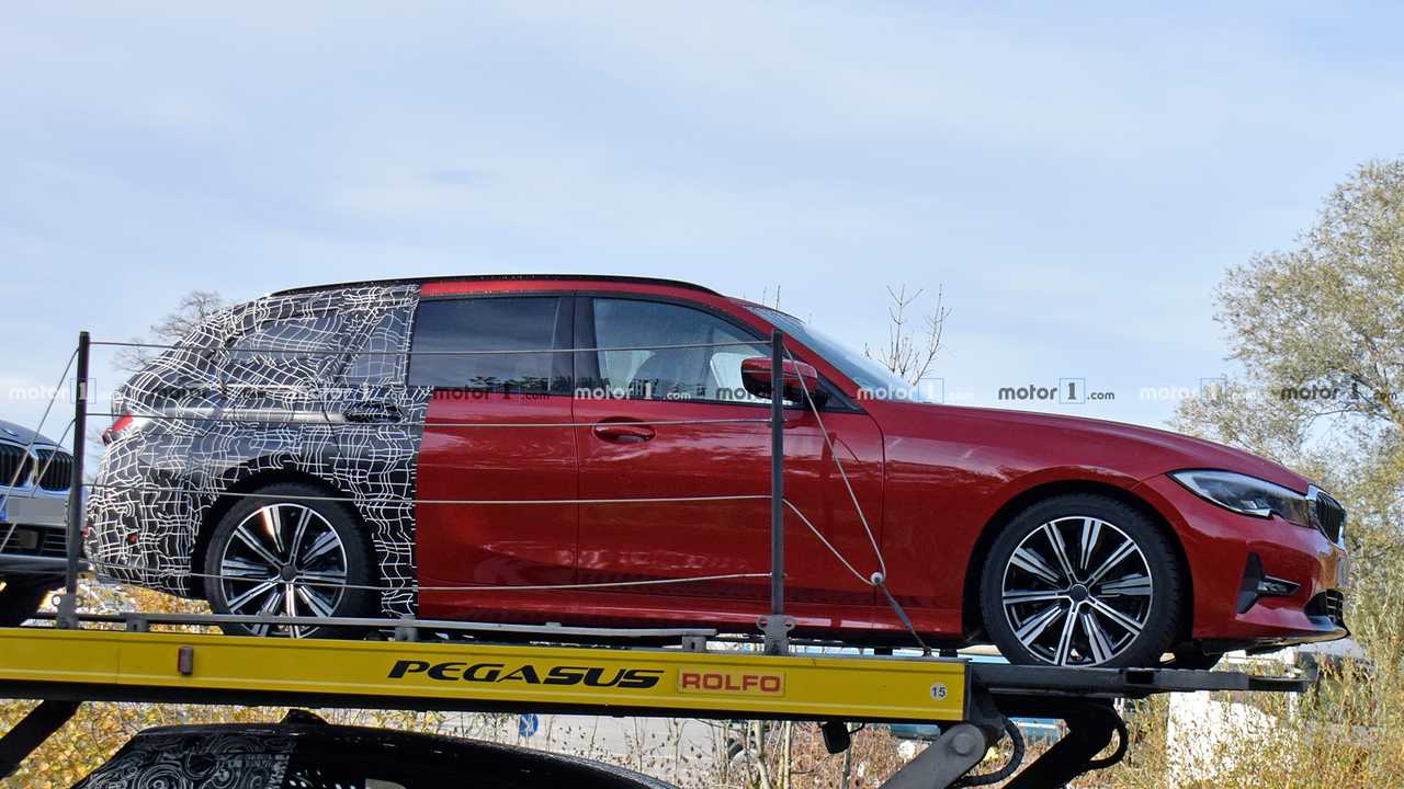  اخبار اقتصادی ,خبرهای اقتصادی ,اتومبیل BMW 3 Series واگن‌دار