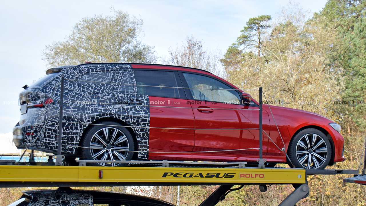 اخبار اقتصادی ,خبرهای اقتصادی ,اتومبیل BMW 3 Series واگندار اخبار اقتصادی ,خبرهای اقتصادی ,اتومبیل BMW 3 Series واگندار