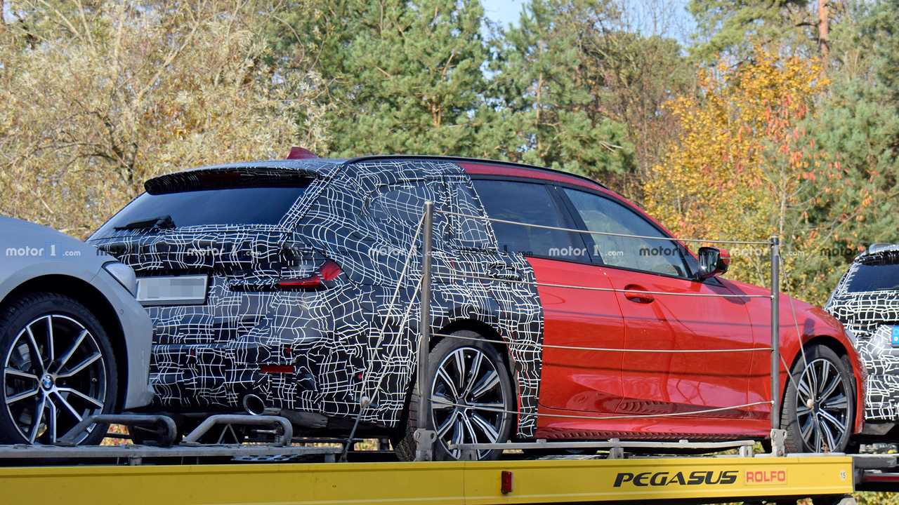 اخبار اقتصادی ,خبرهای اقتصادی ,اتومبیل BMW 3 Series واگندار اخبار اقتصادی ,خبرهای اقتصادی ,اتومبیل BMW 3 Series واگندار