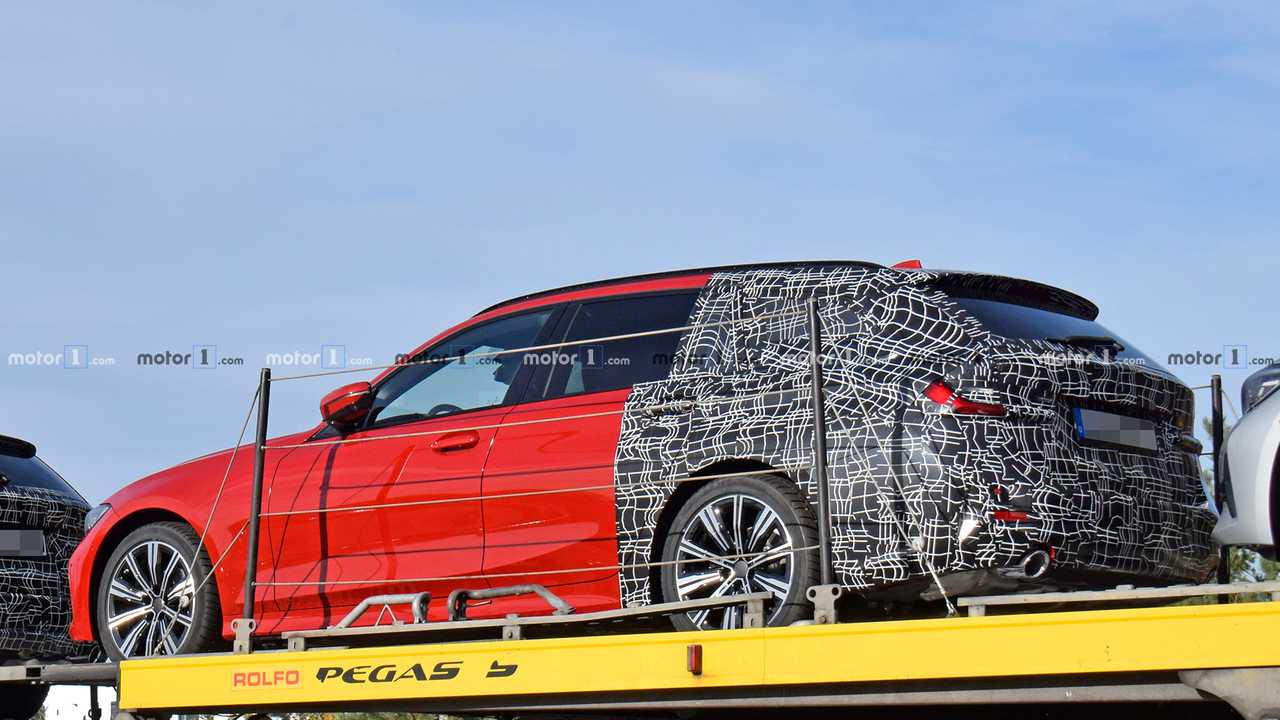 اخبار اقتصادی ,خبرهای اقتصادی ,اتومبیل BMW 3 Series واگندار اخبار اقتصادی ,خبرهای اقتصادی ,اتومبیل BMW 3 Series واگندار