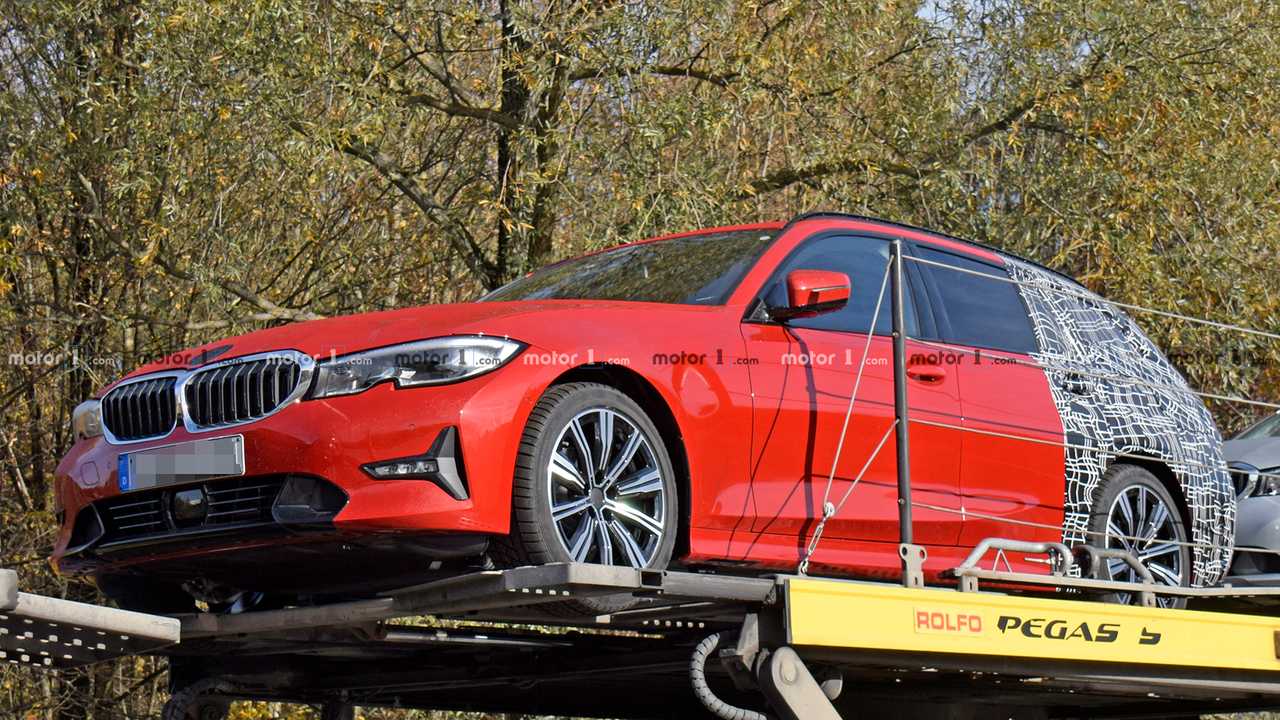 اخبار اقتصادی ,خبرهای اقتصادی ,اتومبیل BMW 3 Series واگندار اخبار اقتصادی ,خبرهای اقتصادی ,اتومبیل BMW 3 Series واگندار