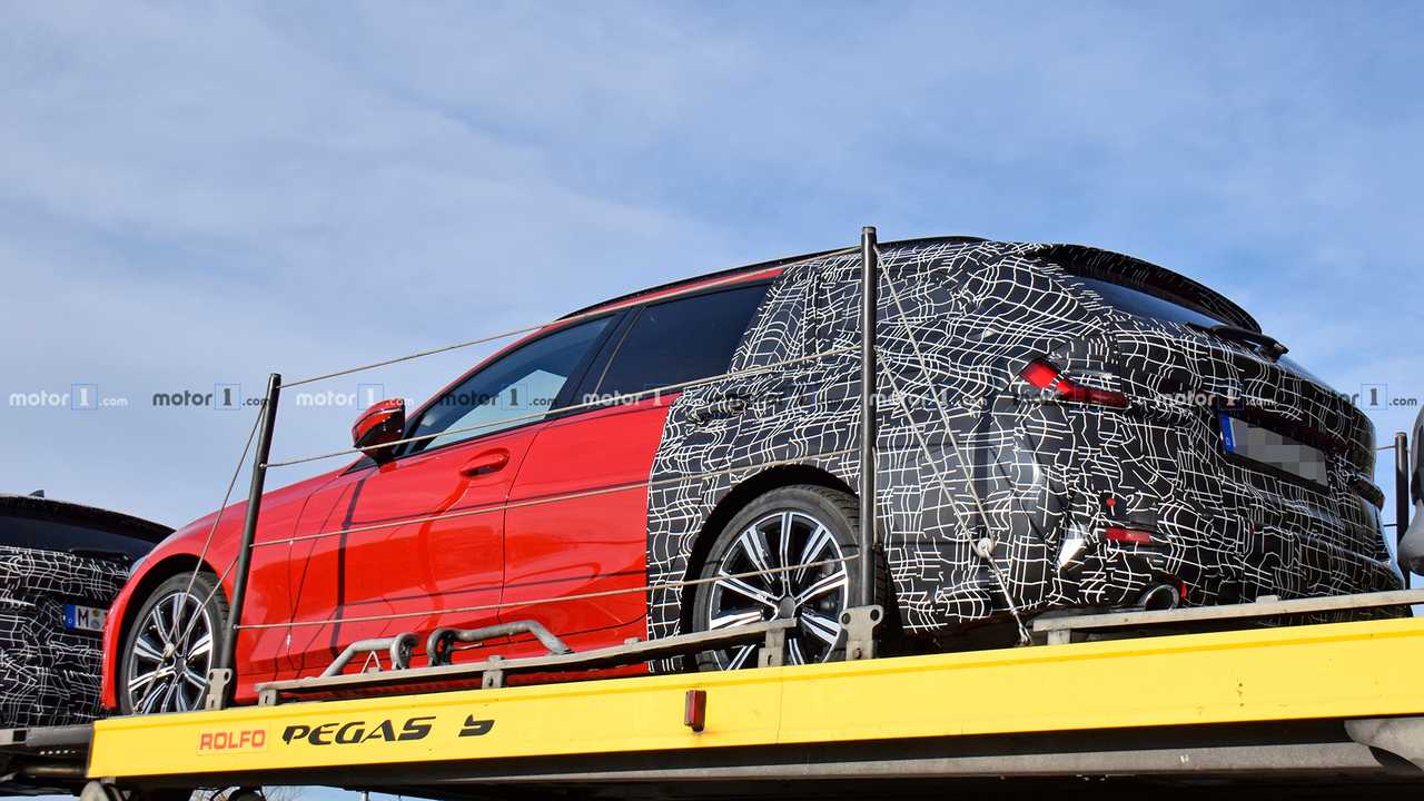 اخبار اقتصادی ,خبرهای اقتصادی ,اتومبیل BMW 3 Series واگندار اخبار اقتصادی ,خبرهای اقتصادی ,اتومبیل BMW 3 Series واگندار