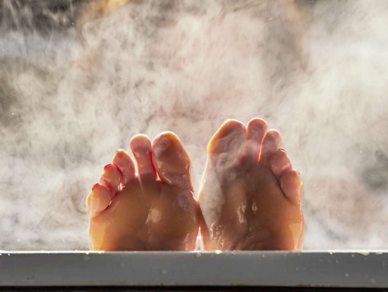اخبار پزشکی ,خبرهای پزشکی , حمام آب گرم اخبار پزشکی ,خبرهای پزشکی, حمام آب گرم