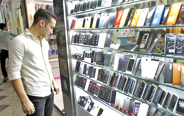 اخبار اقتصادی ,خبرهای اقتصادی , بازار موبایل اخبار اقتصادی ,خبرهای اقتصادی , بازار موبایل